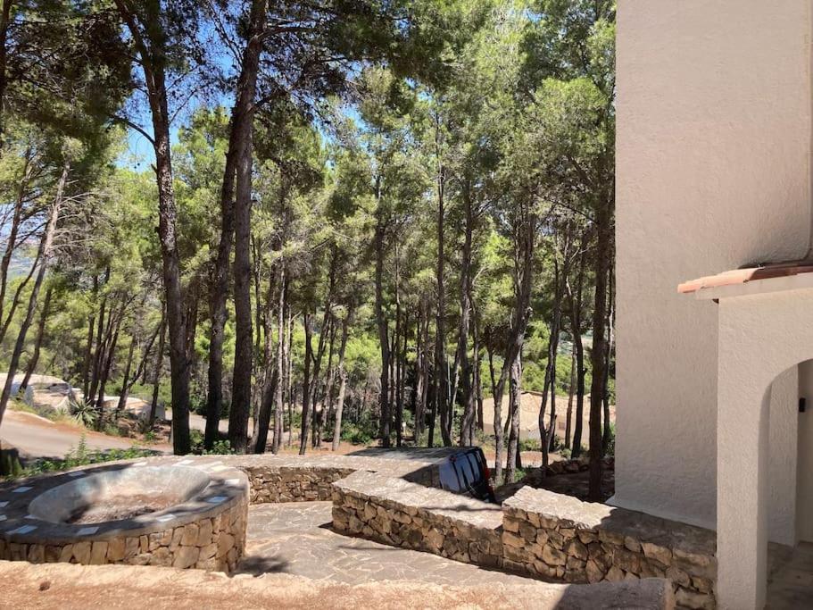 Finca Tylia, Olta, Calpe Benissa Εξωτερικό φωτογραφία