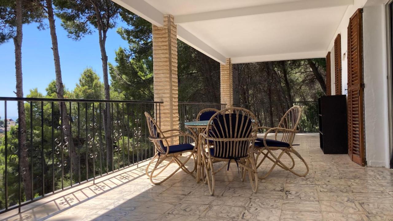 Finca Tylia, Olta, Calpe Benissa Εξωτερικό φωτογραφία